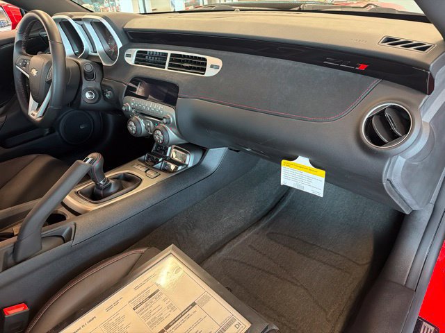 Used 2012 Chevrolet Camaro ZL1 RWD image 13