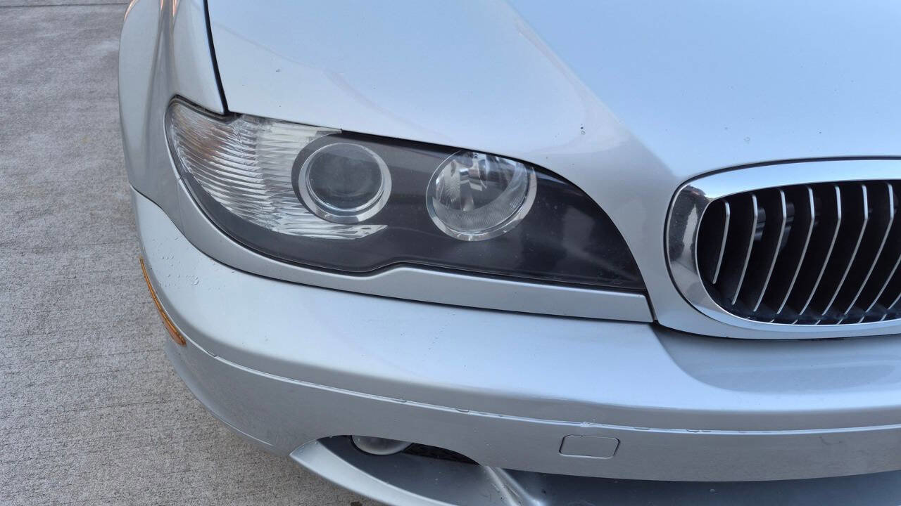 Used 2004 BMW 325Ci Coupe image 8