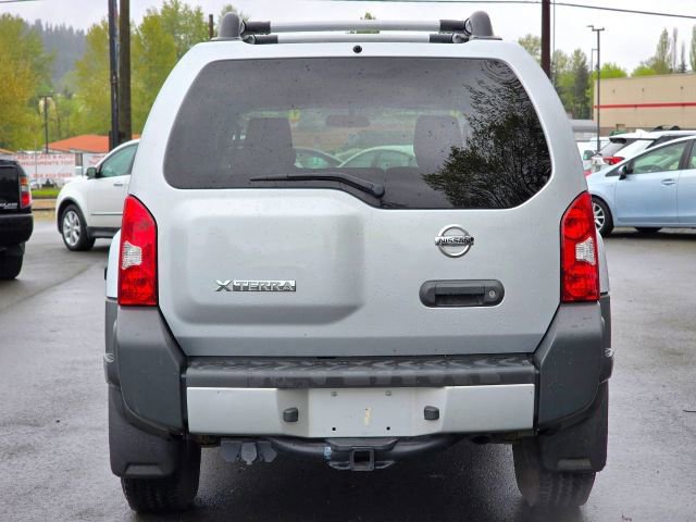 Used 2011 Nissan Xterra S w/ 4X4 Value Package image 6