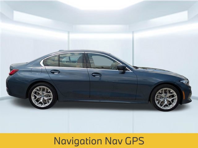 Used 2025 BMW 330i Sedan RWD image 8