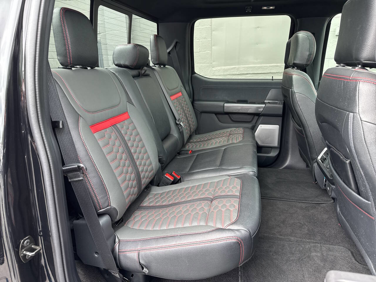 Used 2022 Ford F150 Lariat w/ Equipment Group 502A High image 25