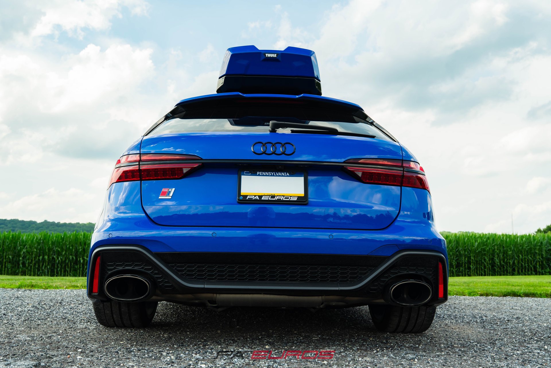 Used 2024 Audi RS 6 performance AWD/4WD image 18
