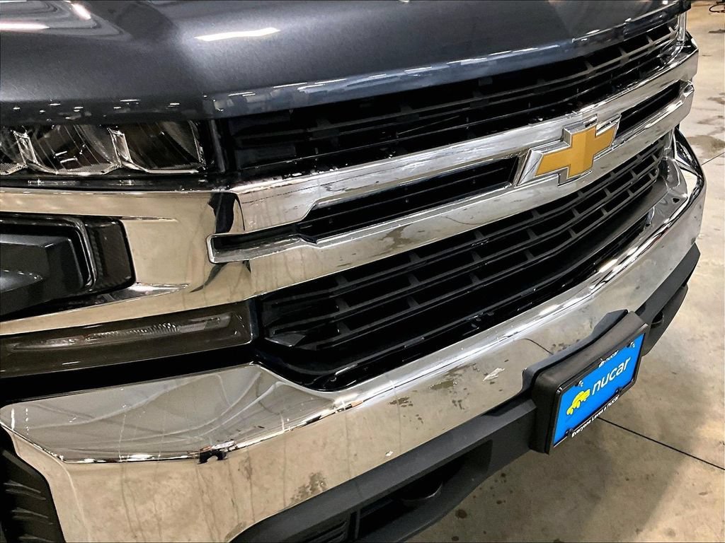 Used 2021 Chevrolet Silverado 1500 LT AWD/4WD image 33