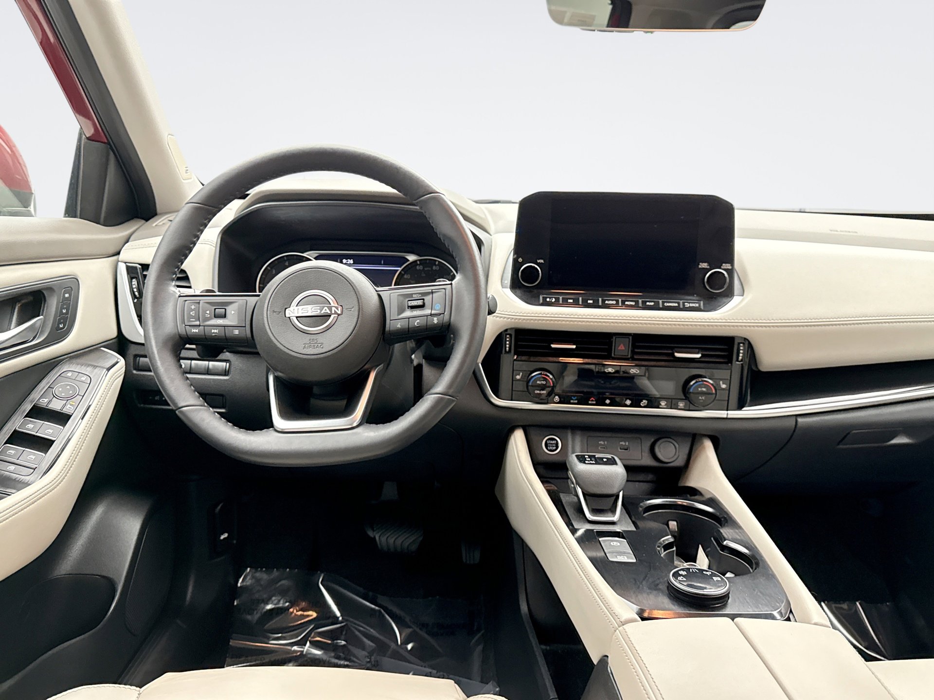 Used 2023 Nissan Rogue SL w/ SL Premium Package image 12