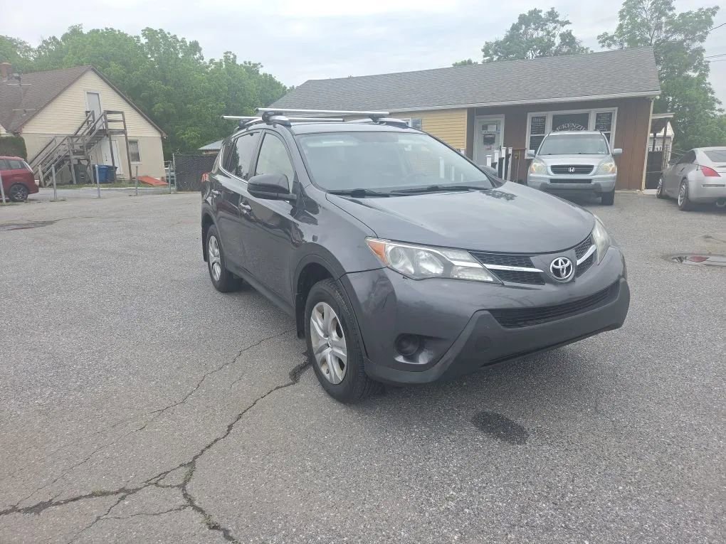 Used 2014 Toyota RAV4 LE w/ Preferred Accessory Package AWD/4WD image 3