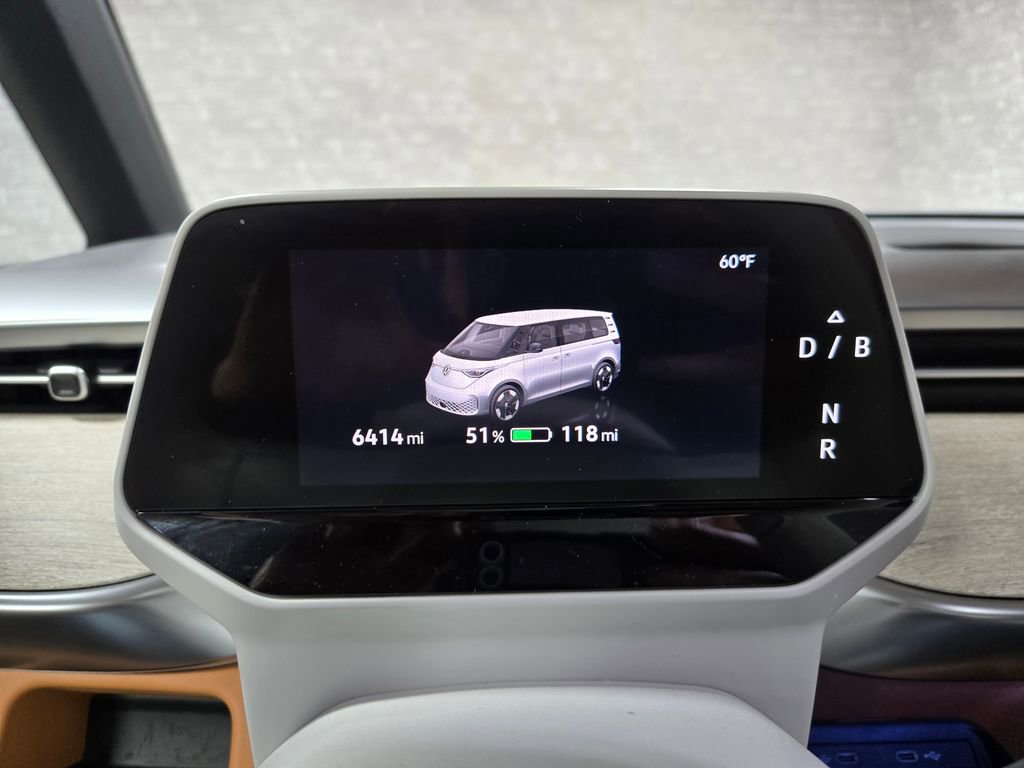 Used 2025 Volkswagen ID. Buzz Pro S Plus AWD/4WD image 19