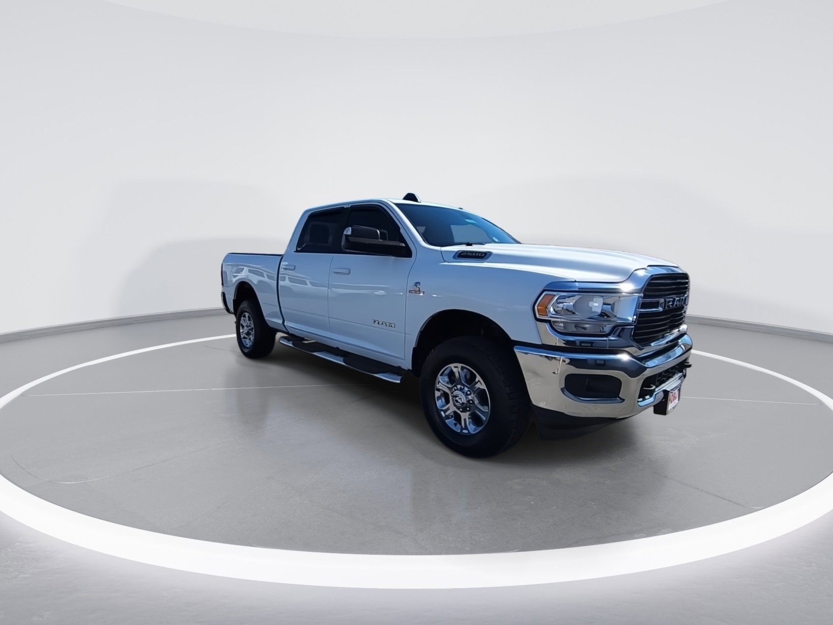Certified 2021 RAM 2500 Big Horn w/ Level 1 Equipment Group image 2