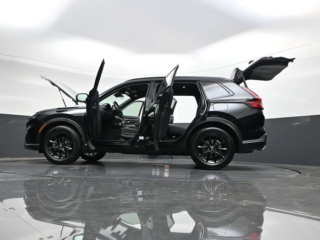 Certified 2026 Honda CR-V Sport-L image 39