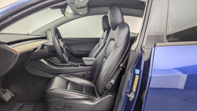 Used 2020 Tesla Model Y Long Range AWD/4WD image 12