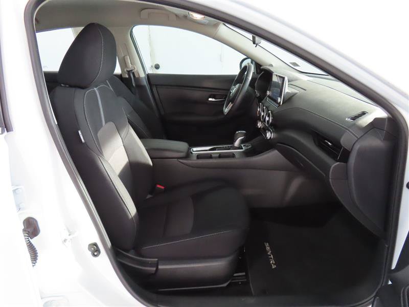 Used 2023 Nissan Sentra SV FWD image 34