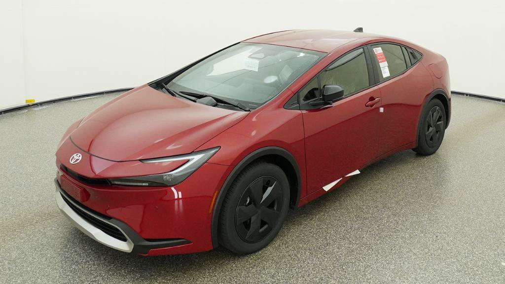 New 2026 Toyota Prius Plug-In Hybrid FWD image 20