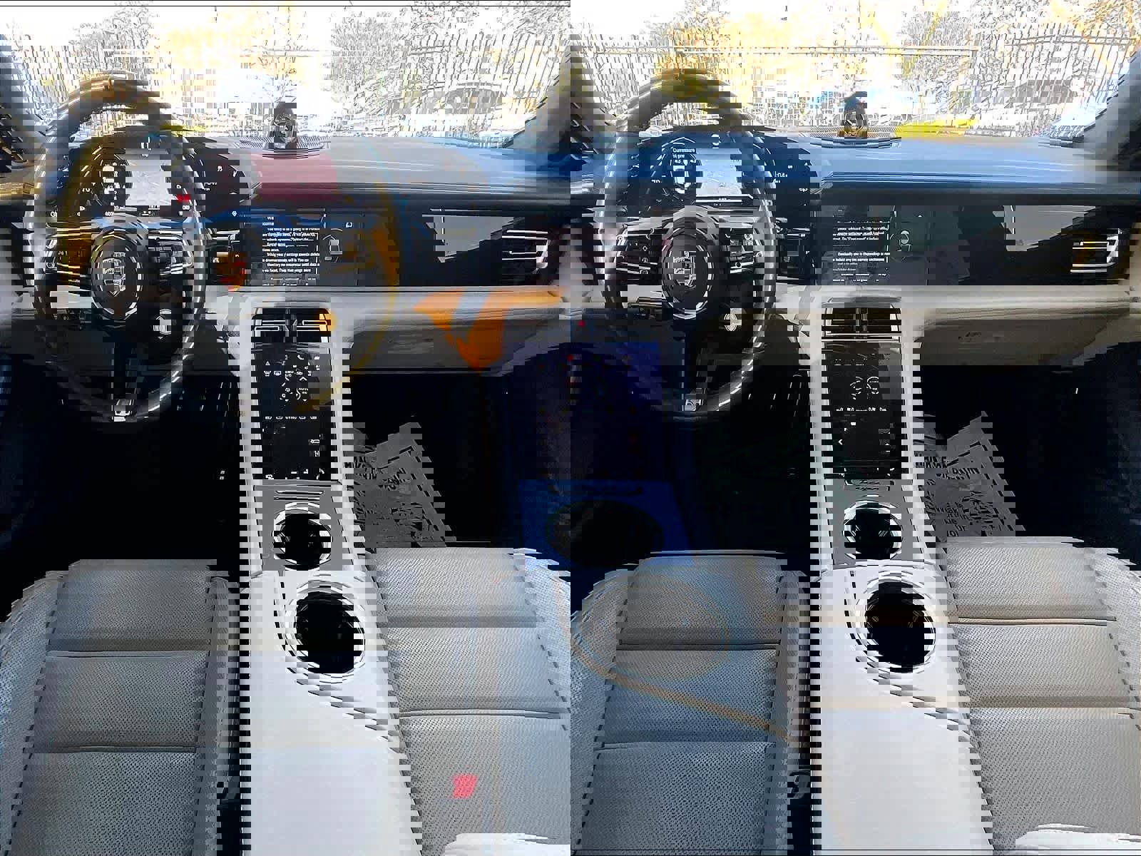 Used 2020 Porsche Taycan Turbo image 15