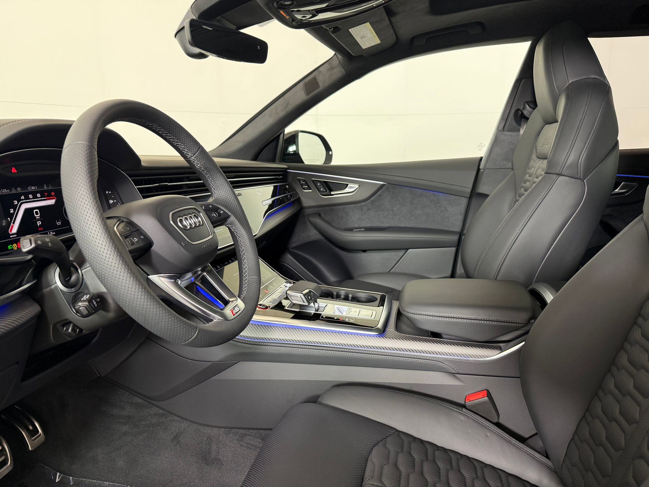 New 2026 Audi RS Q8 performance image 23