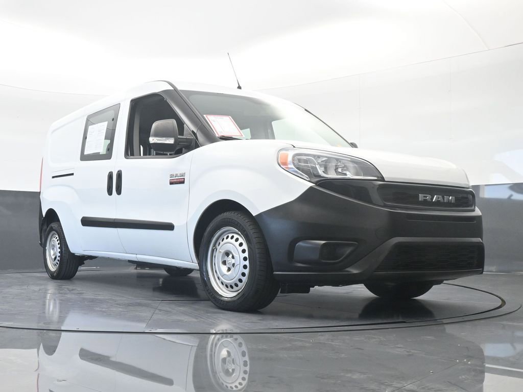 Used 2021 RAM ProMaster City Wagon image 60