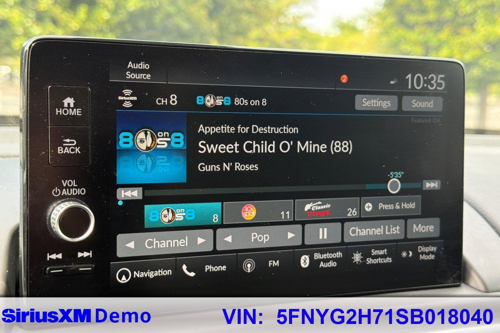 Used 2025 Honda Pilot Touring image 40