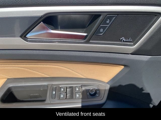 Used 2022 Volkswagen Atlas Cross Sport SEL Premium R-Line AWD/4WD image 10