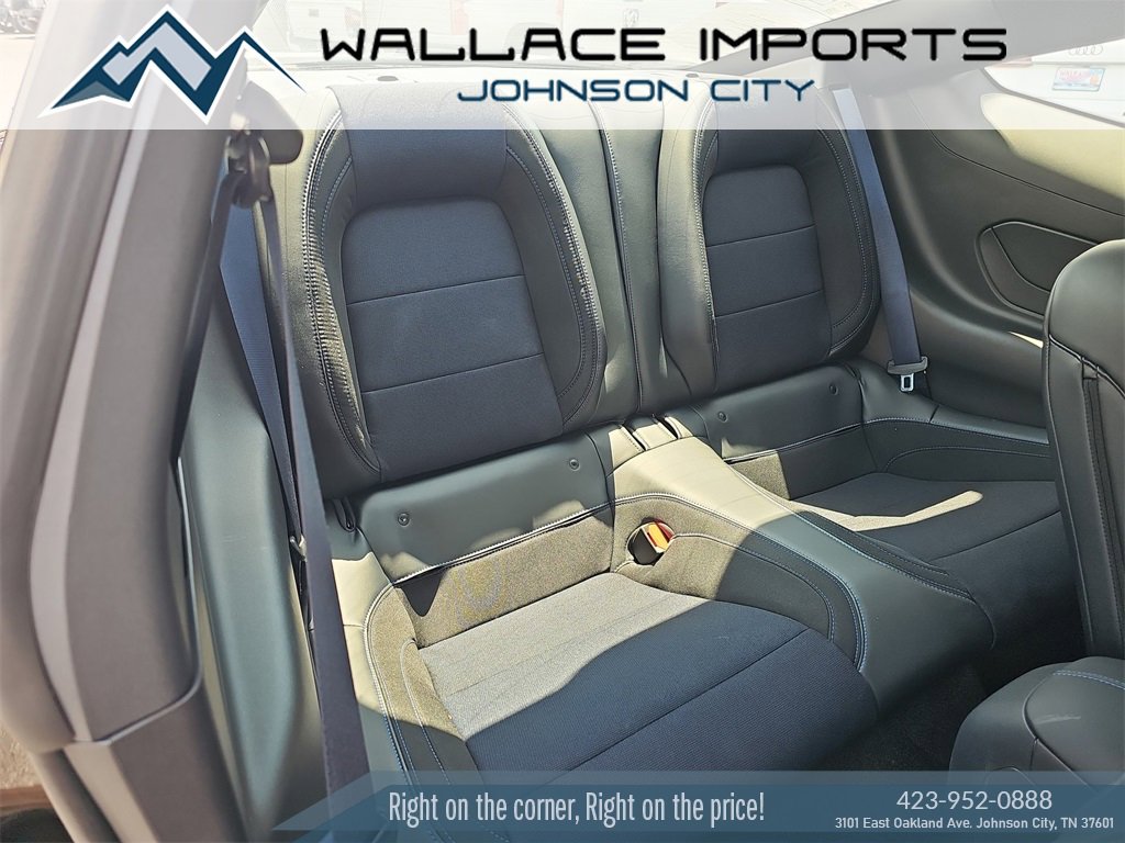 Used 2024 Ford Mustang Dark Horse w/ Security Package image 25