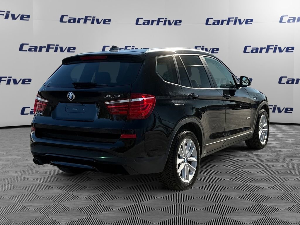 Used 2017 BMW X3 xDrive28i AWD/4WD image 6