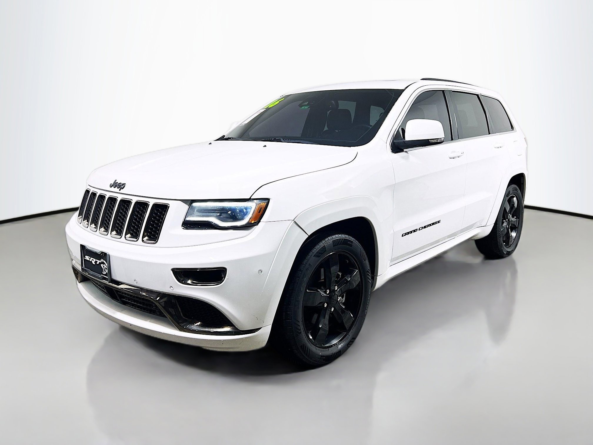 Used 2016 Jeep Grand Cherokee High Altitude image 10