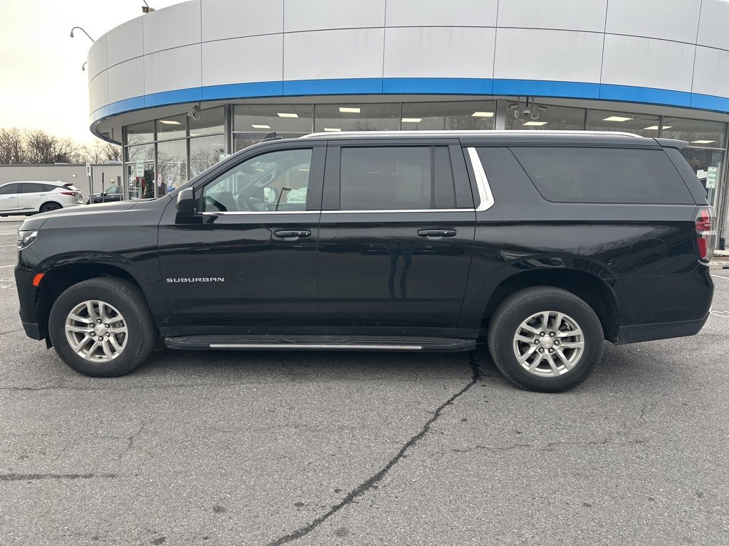 Used 2023 Chevrolet Suburban LS image 8