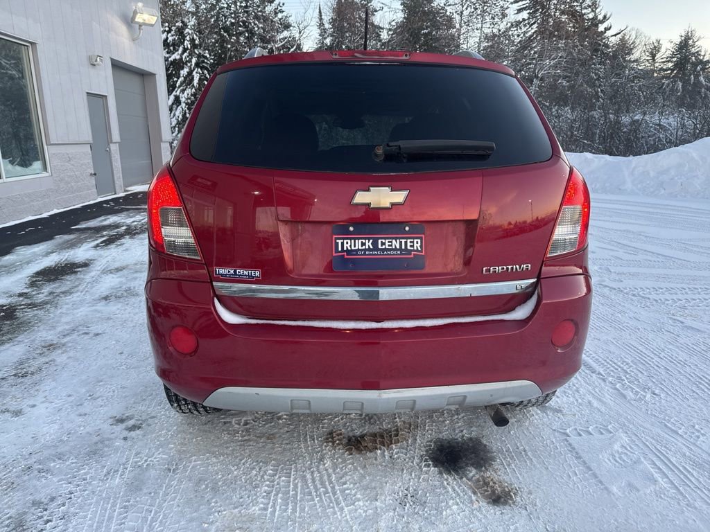 Used 2015 Chevrolet Captiva Sport LT w/ Convenience Package image 4