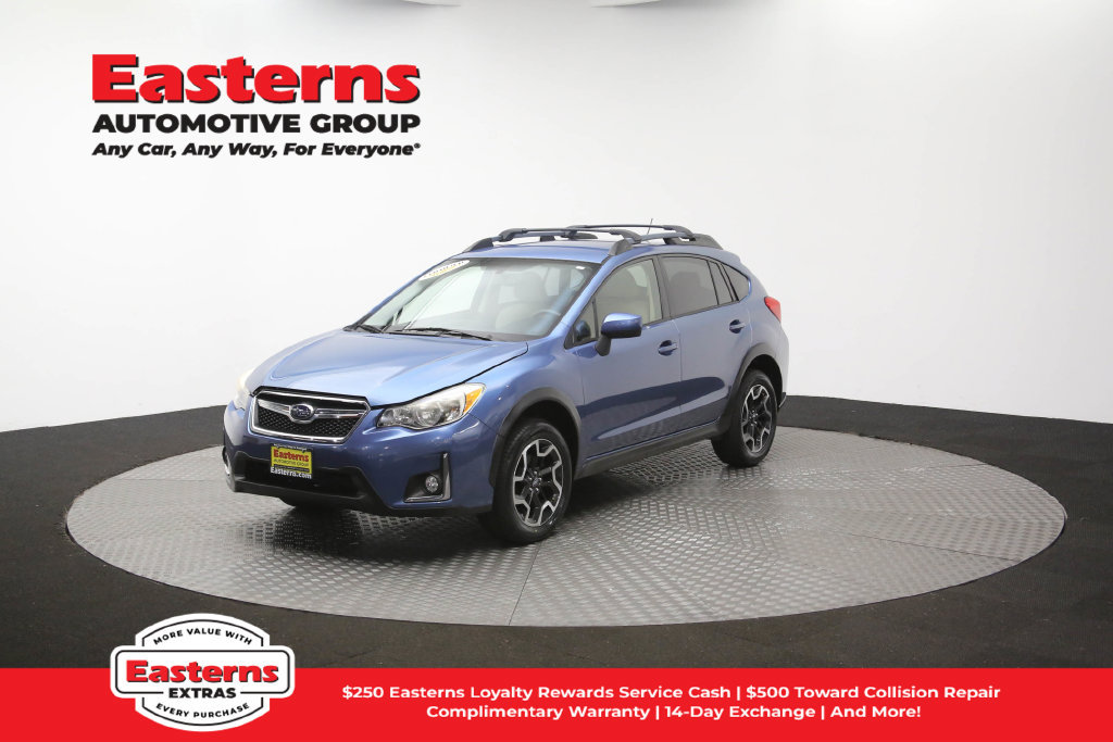 Used 2016 Subaru Crosstrek 2.0i Premium AWD/4WD image 56