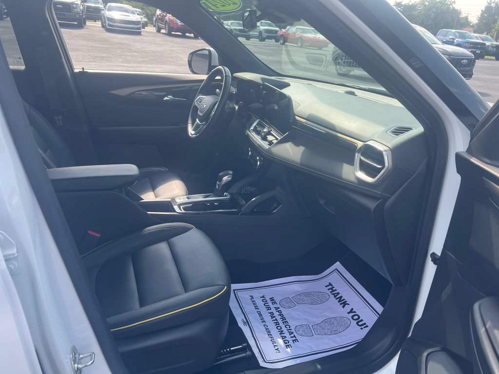 Used 2024 Chevrolet TrailBlazer ACTIV w/ Convenience Package AWD/4WD image 25