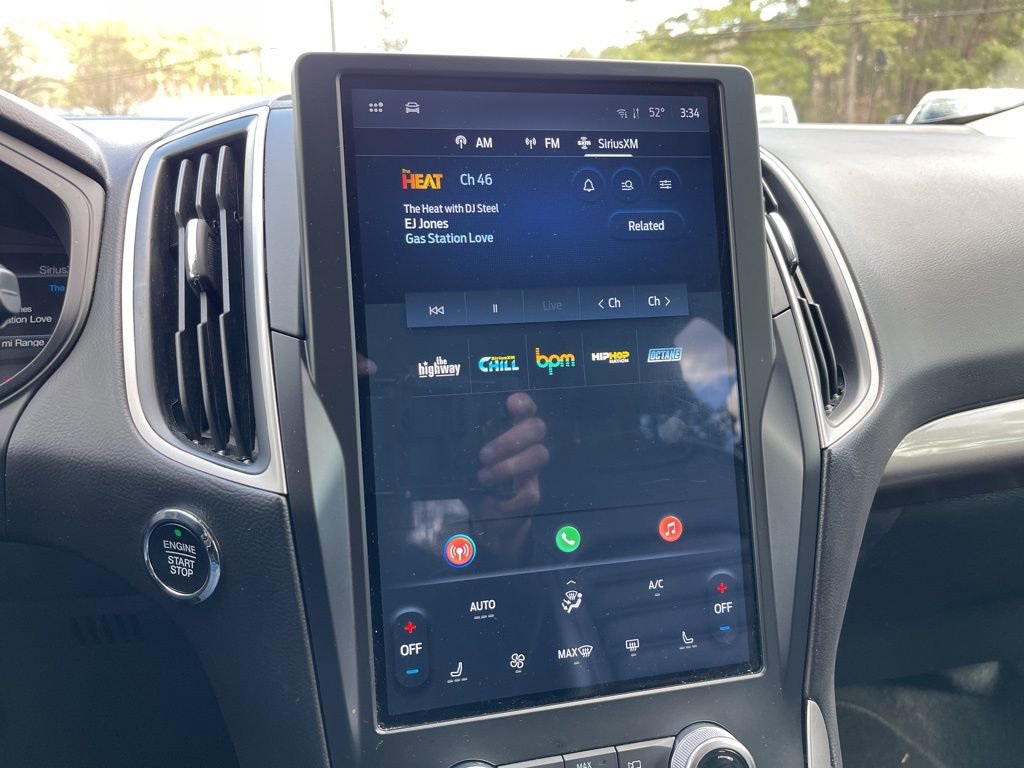 Used 2024 Ford Edge SEL image 10