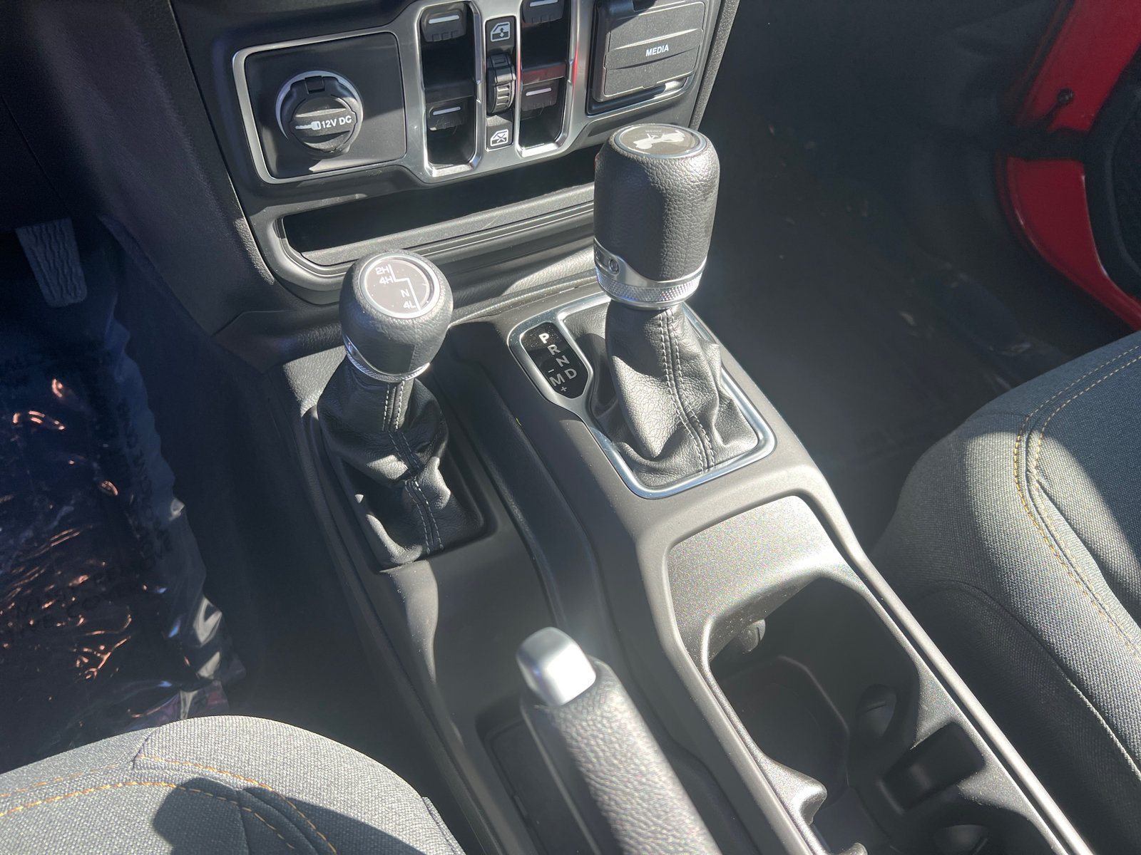 New 2025 Jeep Wrangler Unlimited Sport AWD/4WD image 25