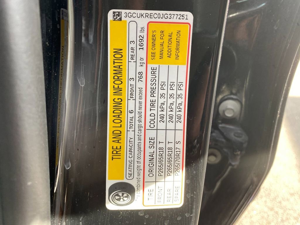 Used 2018 Chevrolet Silverado 1500 LT w/ All Star Edition image 33