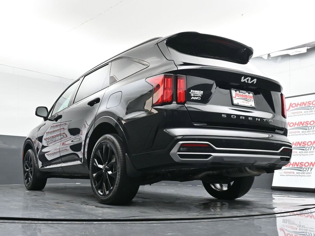 Used 2022 Kia Sorento SX image 41