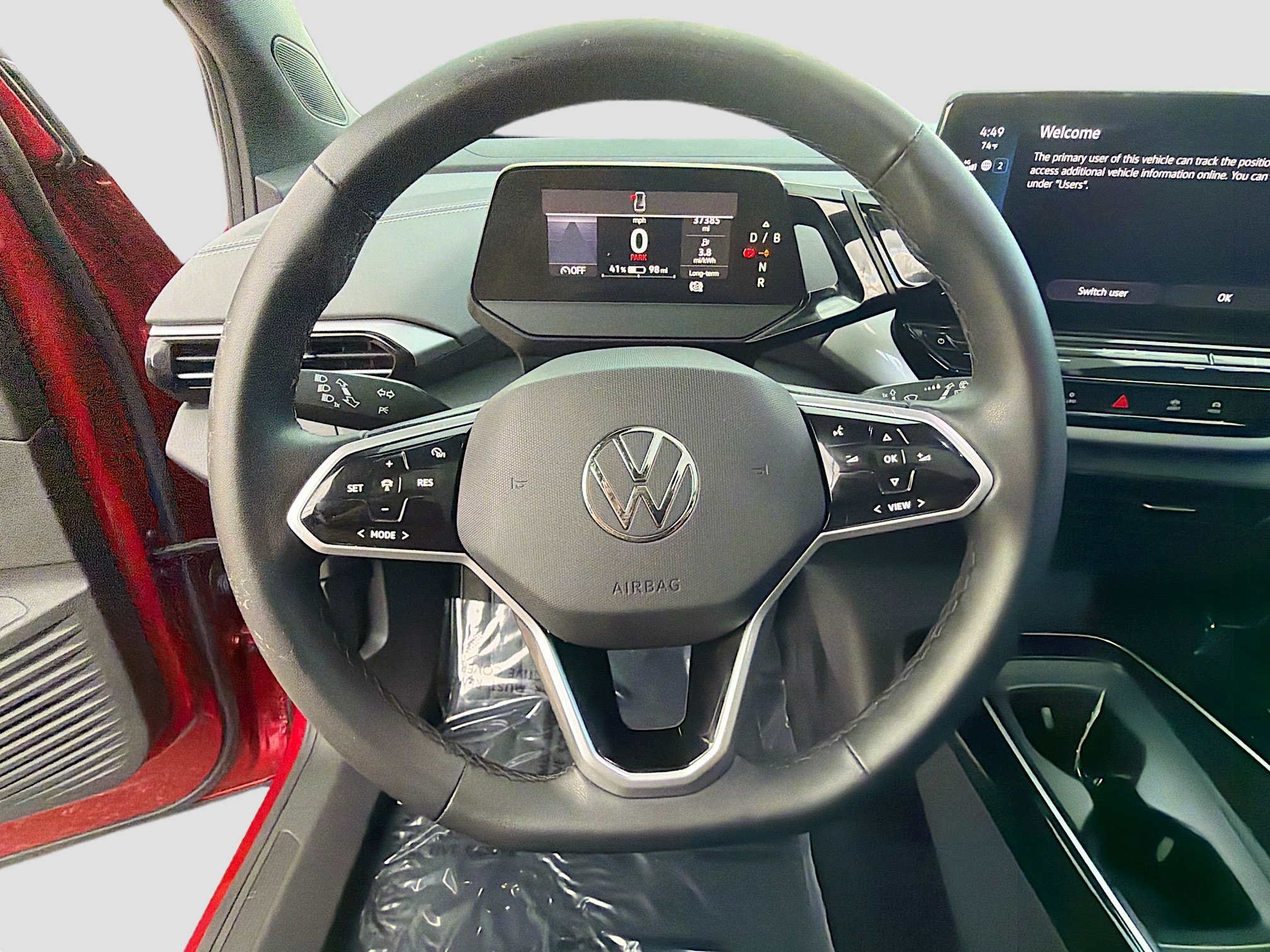 Used 2023 Volkswagen ID.4 Pro S image 40