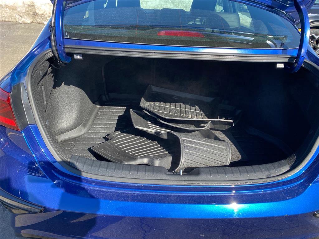 Certified 2021 Kia Forte GT-Line image 23