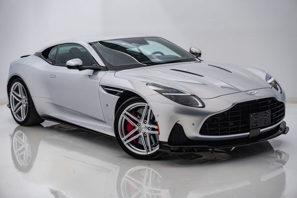 New 2026 Aston Martin DB12 Coupe RWD image 3