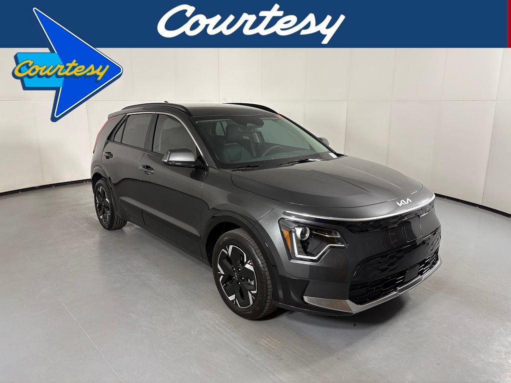 New 2026 Kia Niro Wind FWD image 1