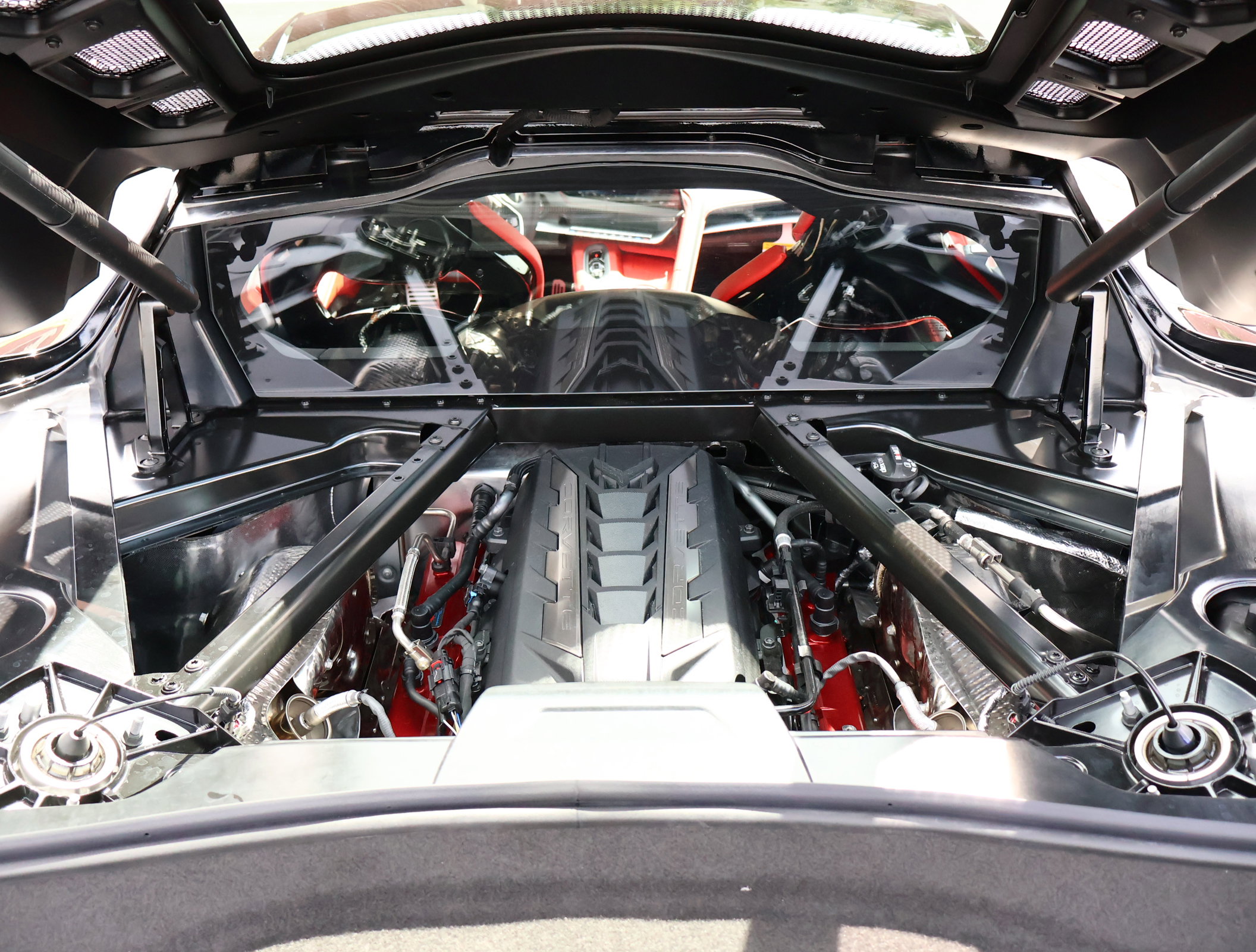 New 2026 Chevrolet Corvette Stingray Preferred Cpe w/ 2LT image 27