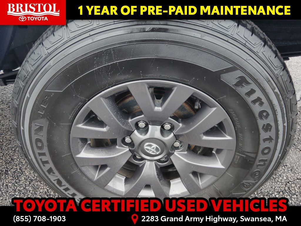 Used 2023 Toyota Tacoma SR5 image 11