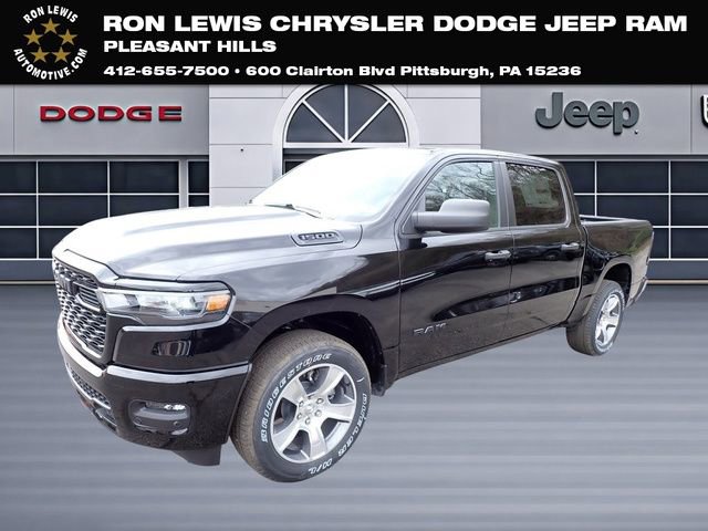 New 2026 RAM 1500 Express image 1