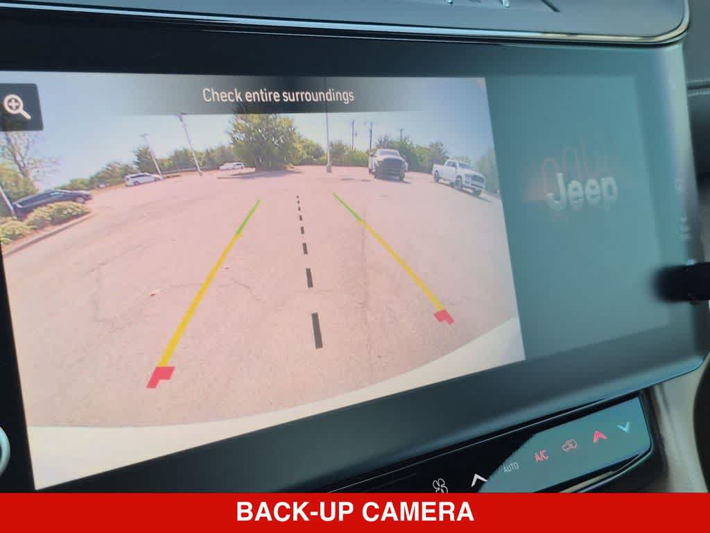 New 2026 Jeep Grand Cherokee Limited w/ Limited Altitude Package RWD image 30