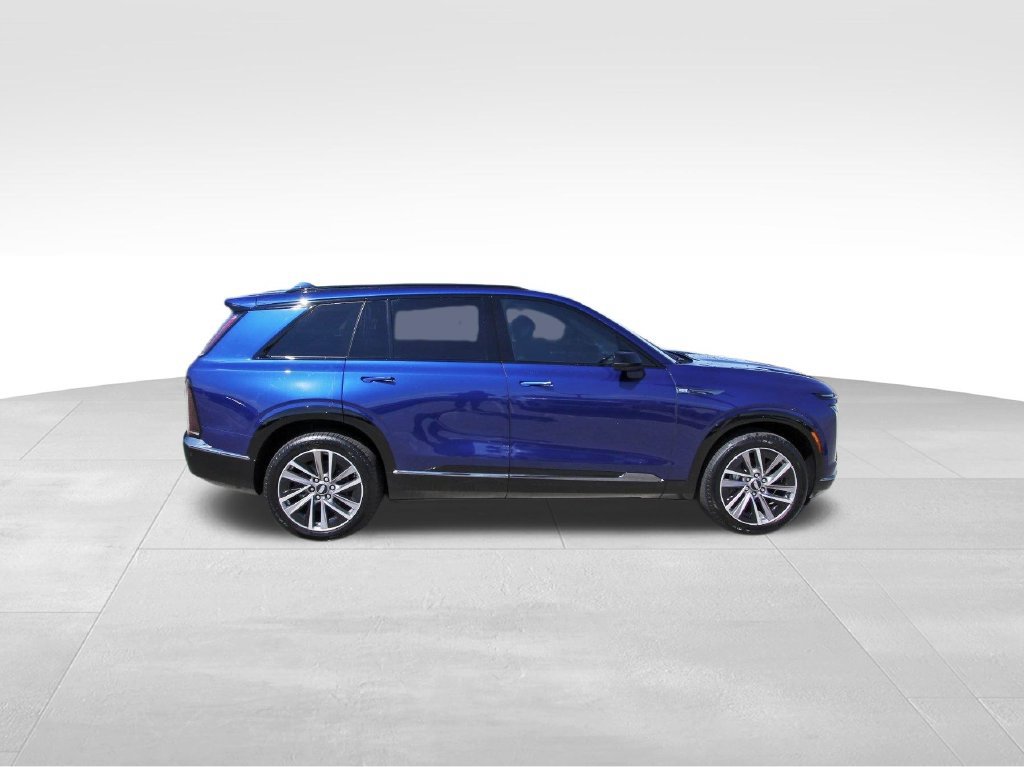 New 2027 Cadillac Vistiq Luxury AWD/4WD image 5