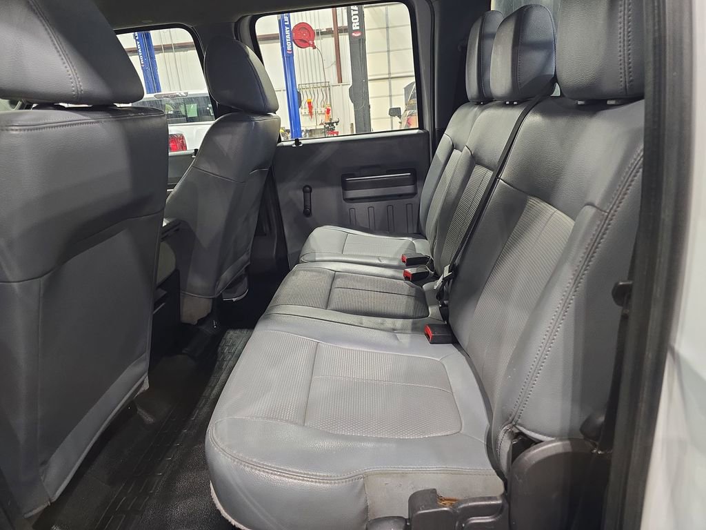 Used 2016 Ford F450 XL w/ XL Value Package AWD/4WD image 14