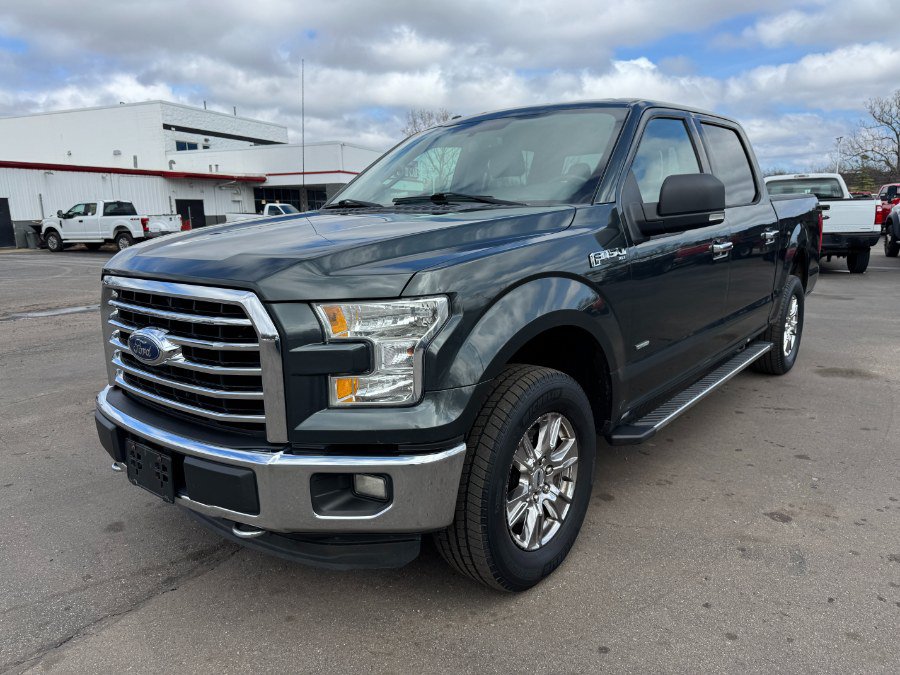 Used 2015 Ford F150 XLT w/ Equipment Group 302A Luxury AWD/4WD image 1