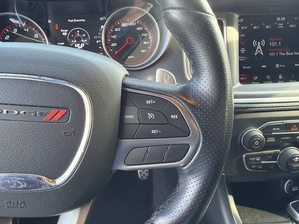 Used 2022 Dodge Charger Scat Pack RWD image 17