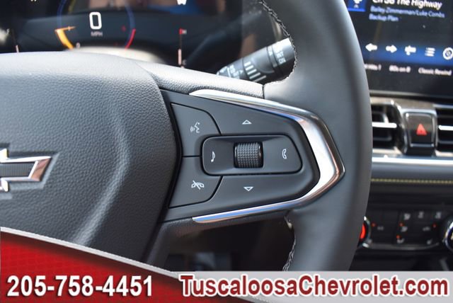 New 2026 Chevrolet TrailBlazer ACTIV w/ Driver Confidence Package image 21