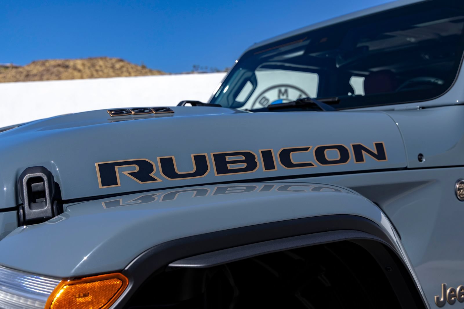 Used 2024 Jeep Wrangler Unlimited Rubicon 392 AWD/4WD image 12