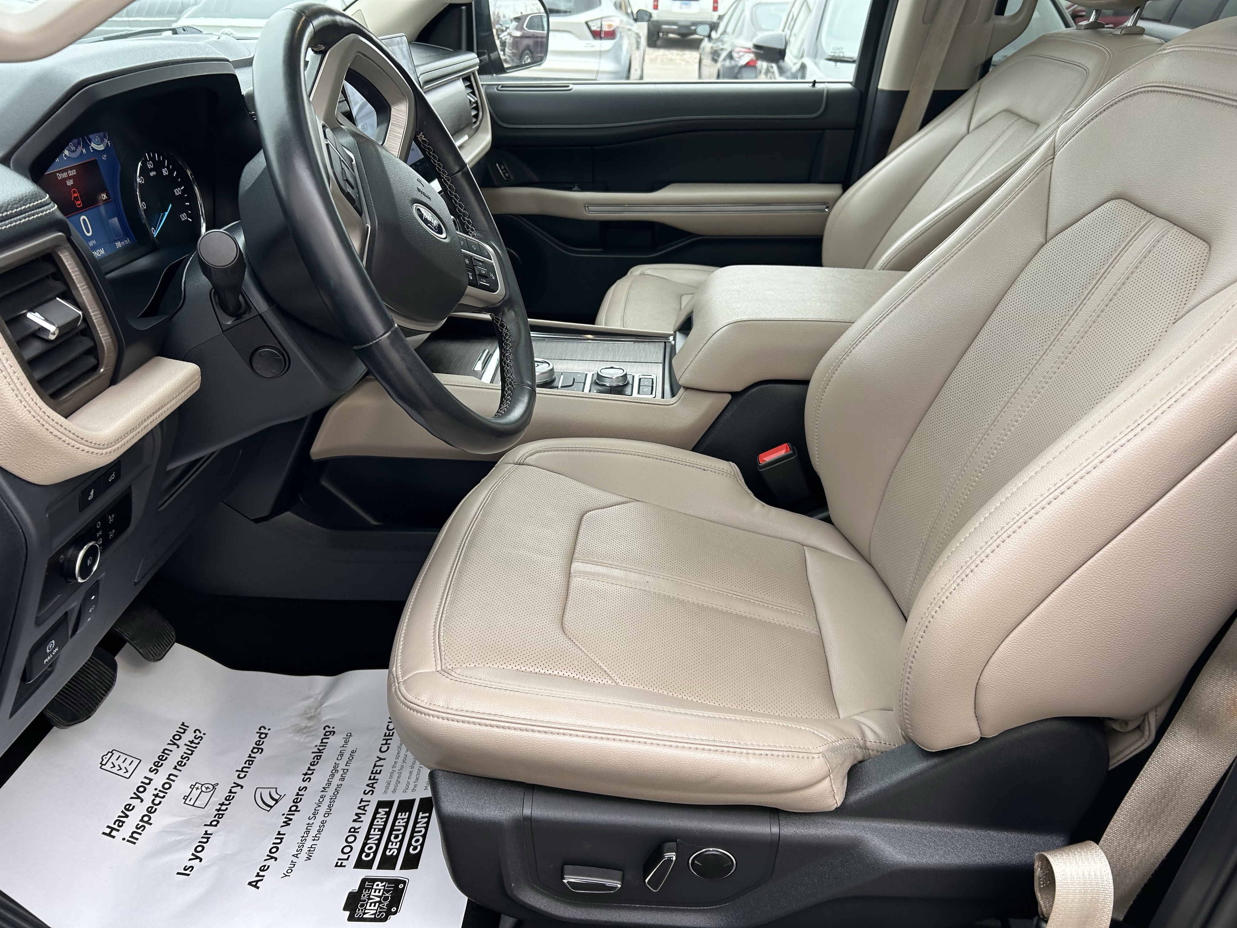 Used 2024 Ford Expedition Max Limited image 20