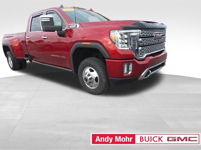 Used 2022 GMC Sierra 3500 Denali w/ Denali Ultimate Package AWD/4WD image 2