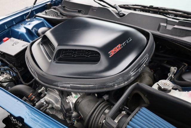 Used 2021 Dodge Challenger R/T Scat Pack w/ Shaker Package image 8