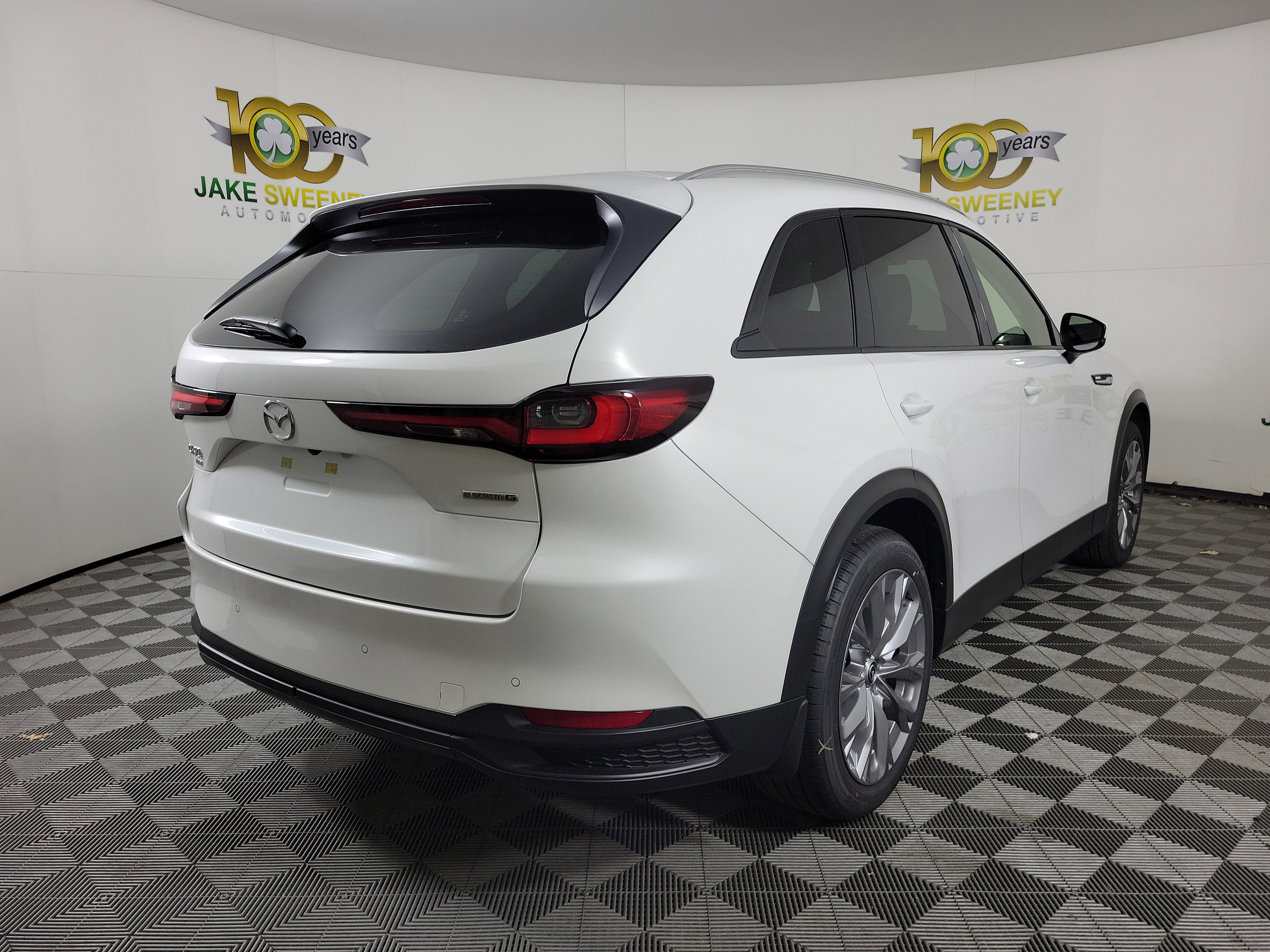 New 2026 MAZDA CX-90 3.3 Turbo w/ Preferred Package image 9