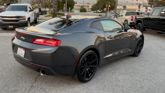 Used 2017 Chevrolet Camaro LT image 8